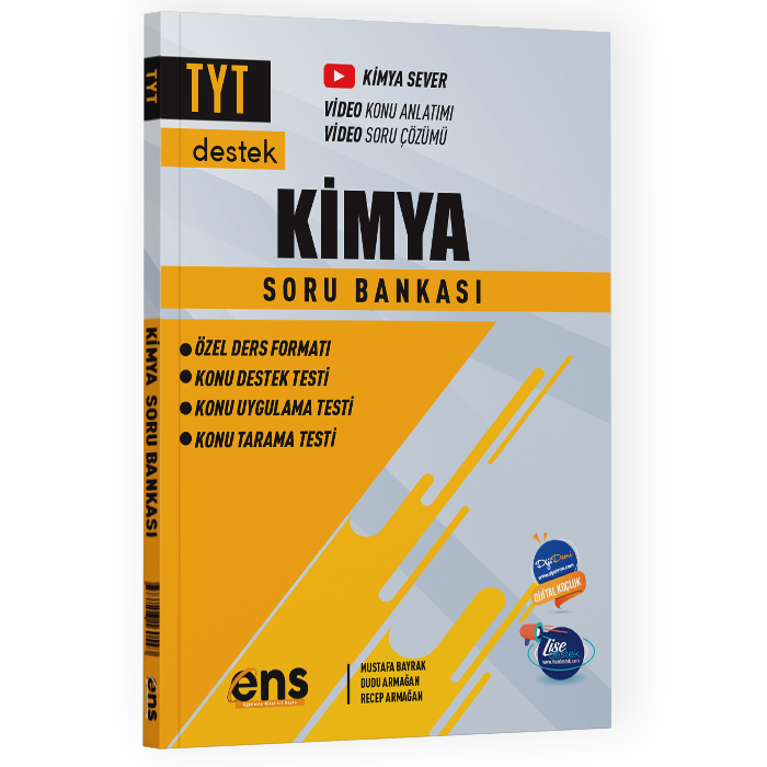 ENS DESTEK TYT S.B. KİMYA - 2025-26